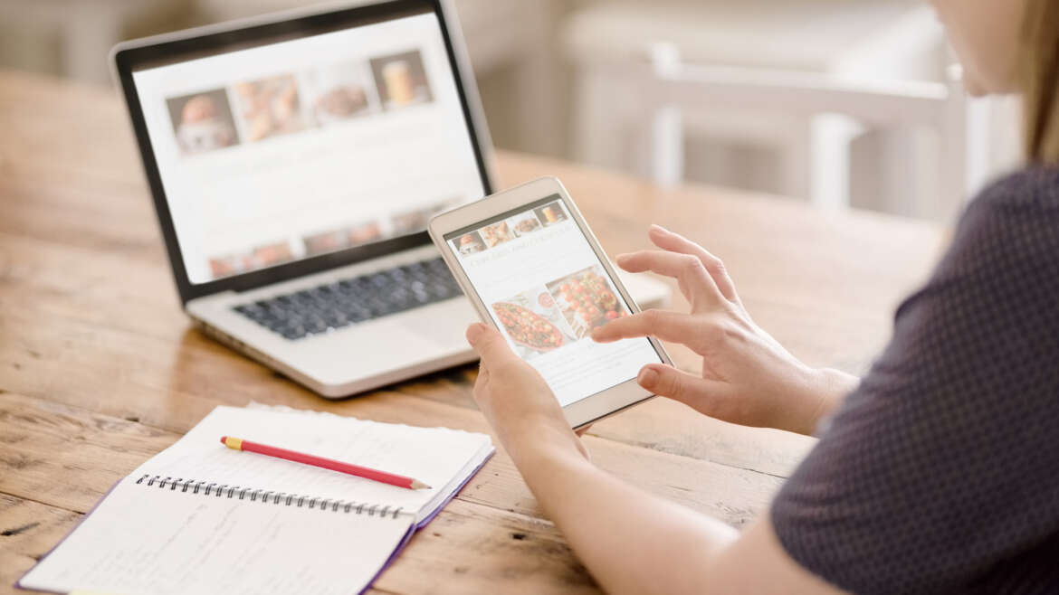 Hjemmeside og SoMe administration